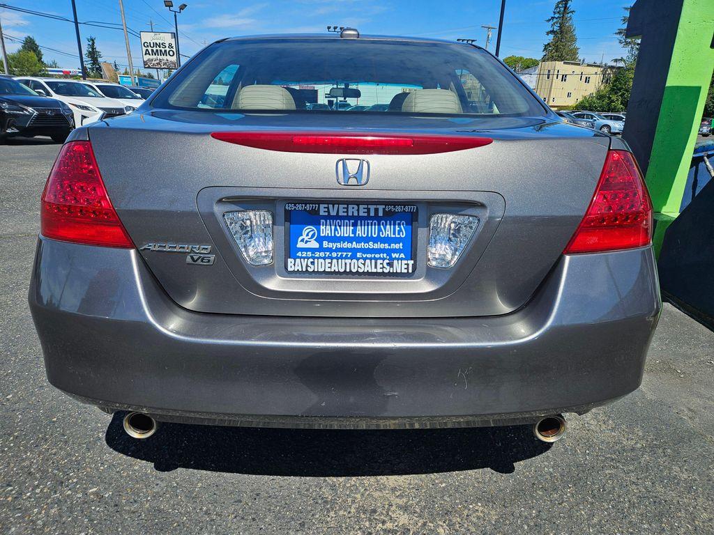 used 2006 Honda Accord car, priced at $5,999