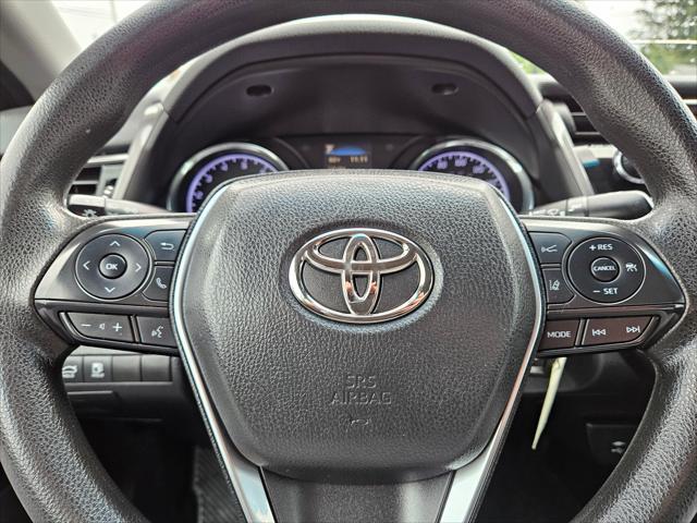 used 2019 Toyota Camry car, priced at $18,599