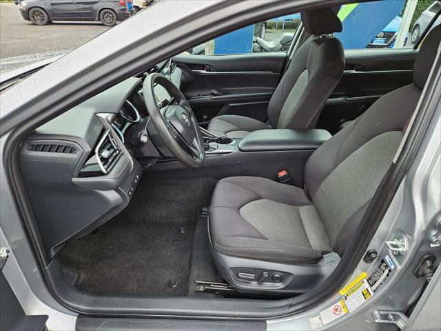 used 2019 Toyota Camry car, priced at $18,599