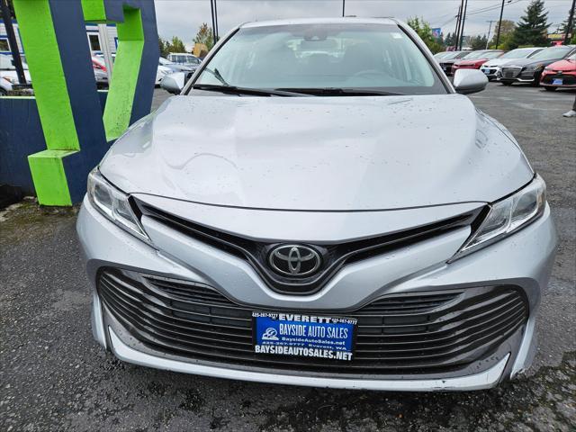 used 2019 Toyota Camry car, priced at $18,599