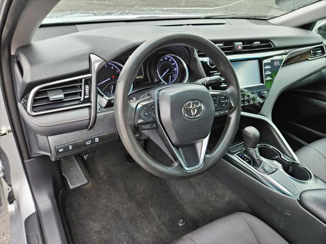 used 2019 Toyota Camry car, priced at $18,599