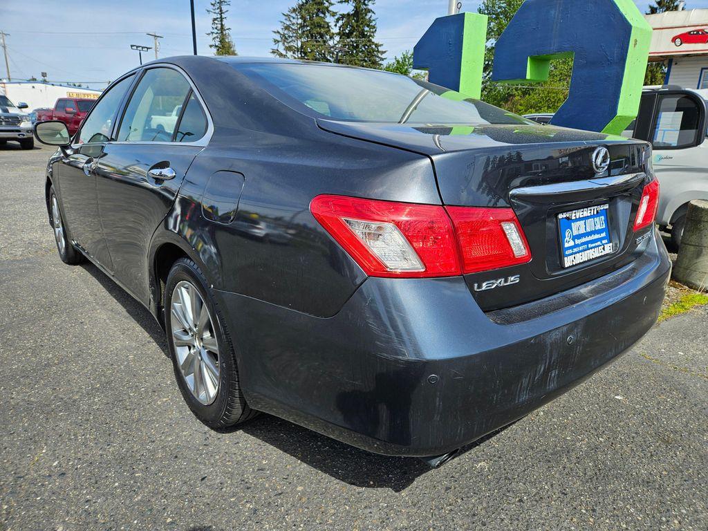 used 2007 Lexus ES 350 car, priced at $4,499