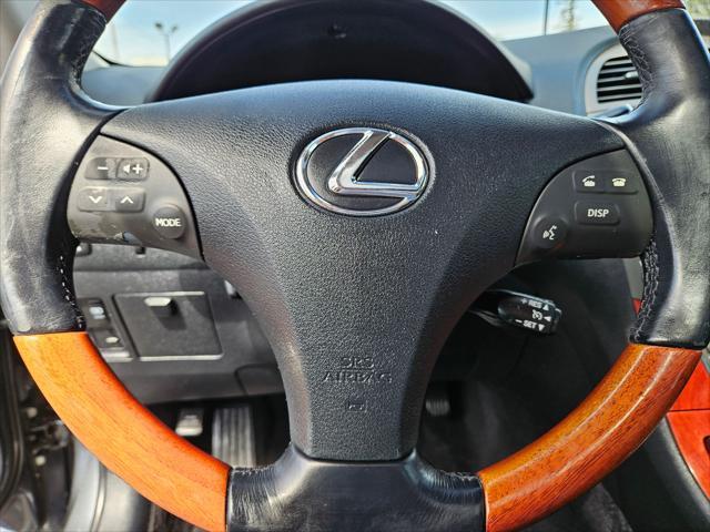used 2007 Lexus ES 350 car, priced at $5,999