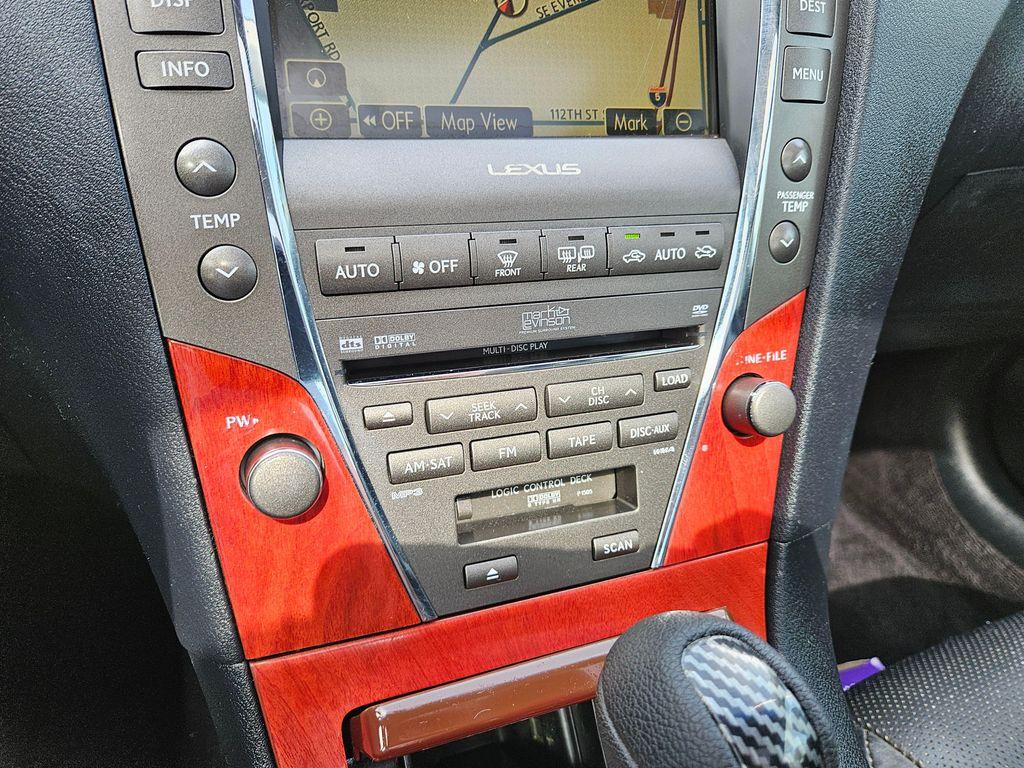 used 2007 Lexus ES 350 car, priced at $4,499