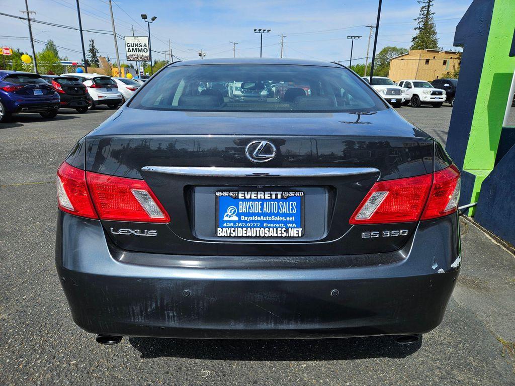 used 2007 Lexus ES 350 car, priced at $4,499