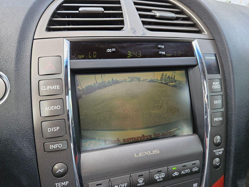 used 2007 Lexus ES 350 car, priced at $4,499