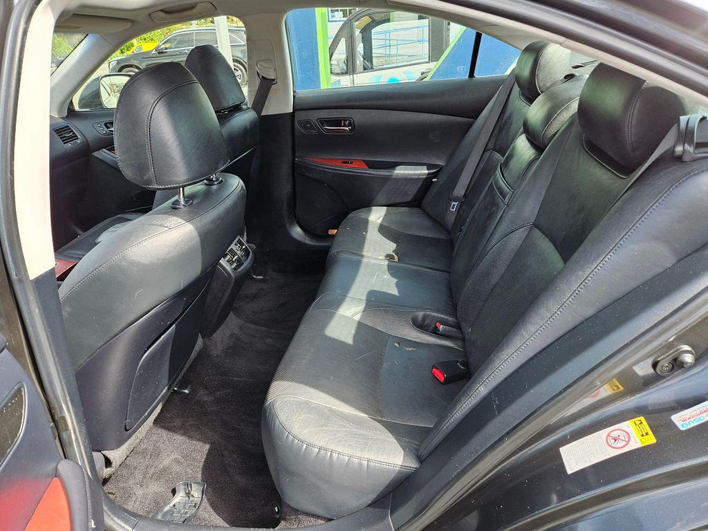 used 2007 Lexus ES 350 car, priced at $4,499