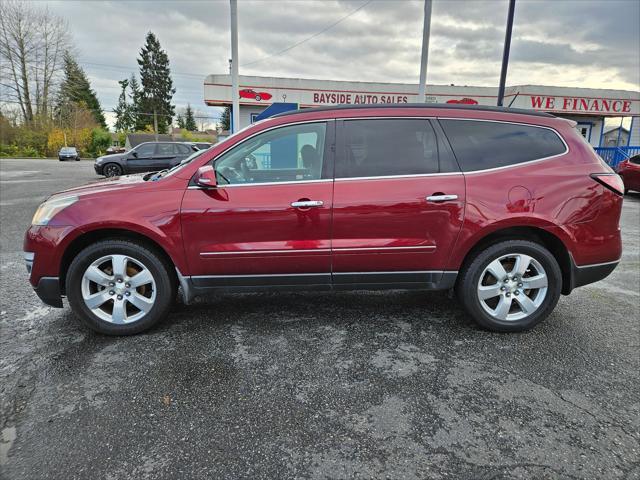 used 2016 Chevrolet Traverse car, priced at $10,999