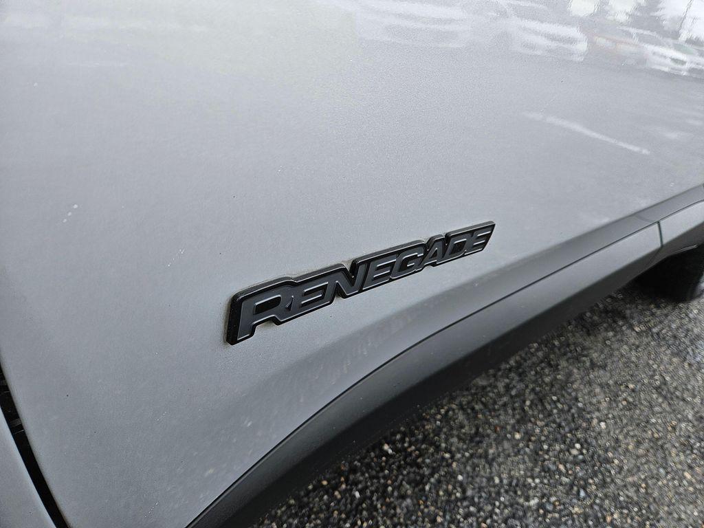 used 2018 Jeep Renegade car, priced at $14,499