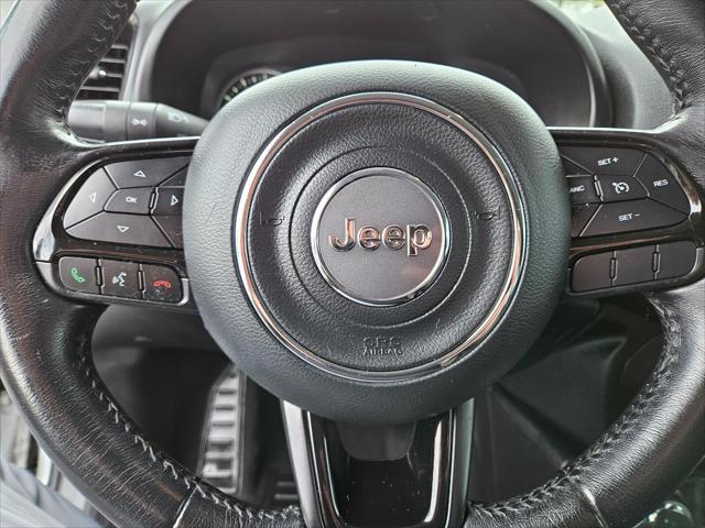 used 2018 Jeep Renegade car, priced at $17,898