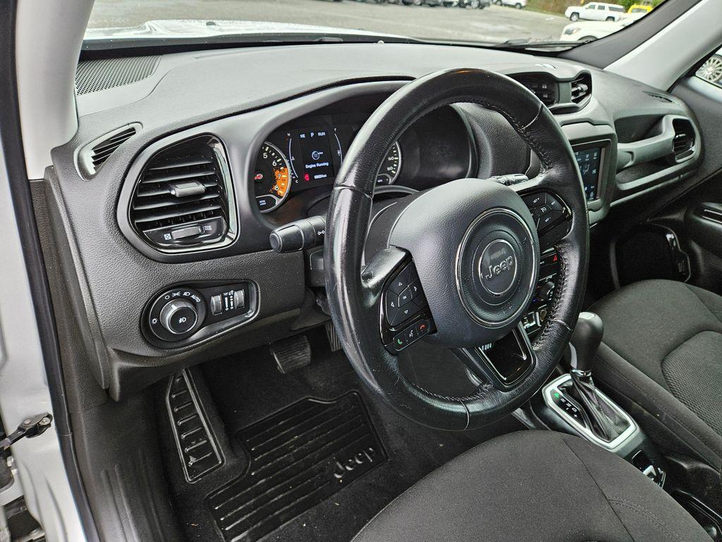 used 2018 Jeep Renegade car, priced at $14,499