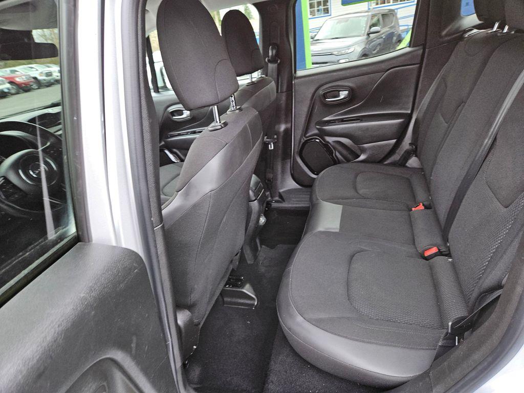 used 2018 Jeep Renegade car, priced at $14,499