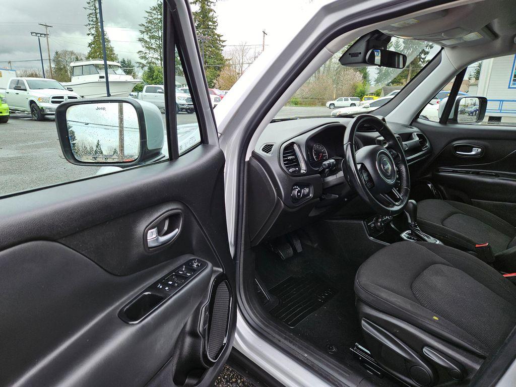 used 2018 Jeep Renegade car, priced at $14,499