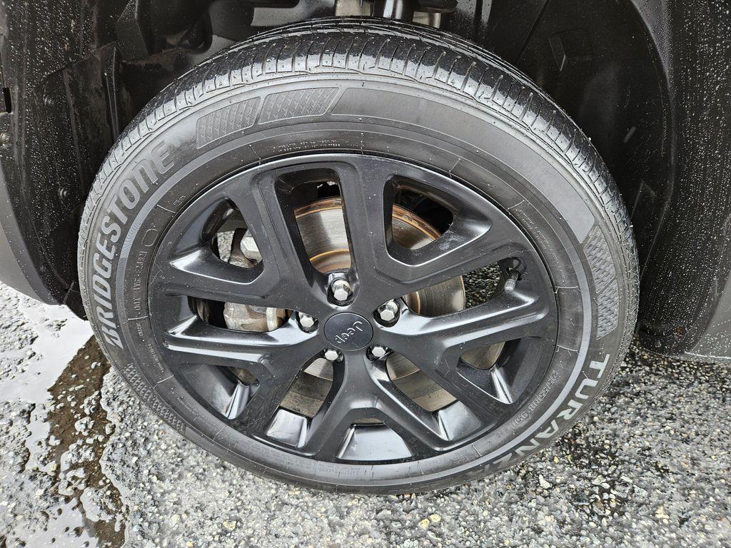used 2018 Jeep Renegade car, priced at $14,499