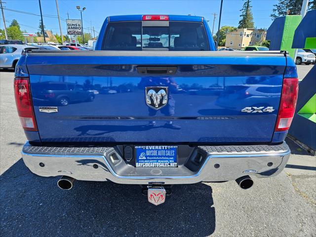 used 2011 Dodge Ram 1500 car, priced at $14,999