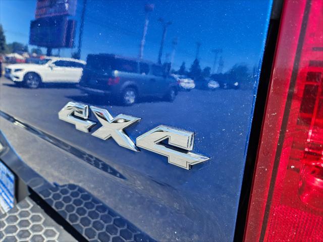 used 2011 Dodge Ram 1500 car, priced at $14,999