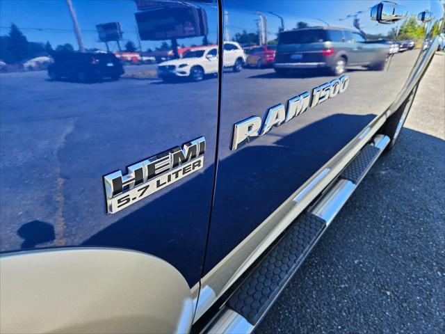 used 2011 Dodge Ram 1500 car, priced at $14,999