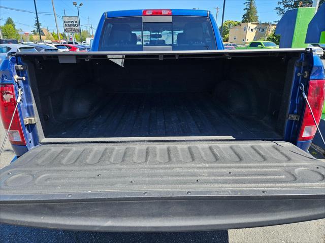 used 2011 Dodge Ram 1500 car, priced at $14,999