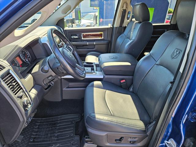 used 2011 Dodge Ram 1500 car, priced at $14,999
