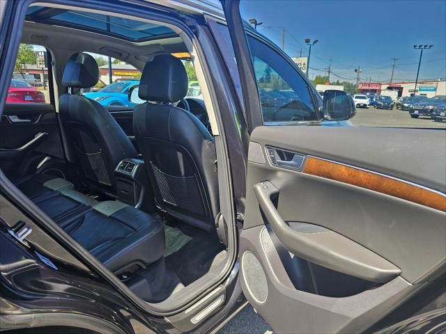 used 2012 Audi Q5 car, priced at $6,999