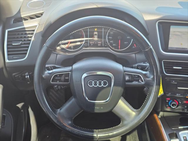 used 2012 Audi Q5 car, priced at $6,999