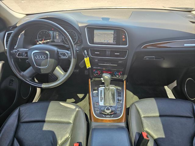 used 2012 Audi Q5 car, priced at $6,999