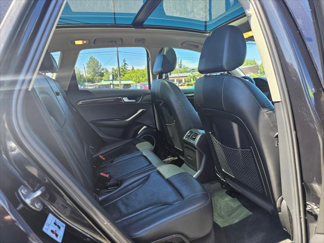 used 2012 Audi Q5 car, priced at $6,999