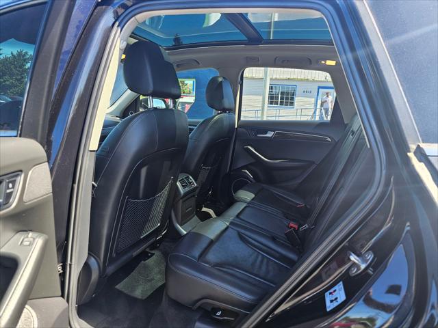 used 2012 Audi Q5 car, priced at $6,999