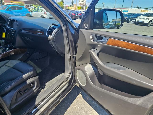 used 2012 Audi Q5 car, priced at $6,999