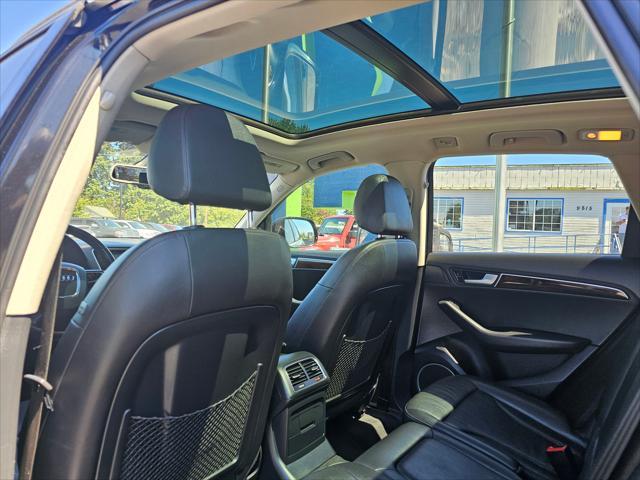 used 2012 Audi Q5 car, priced at $6,999