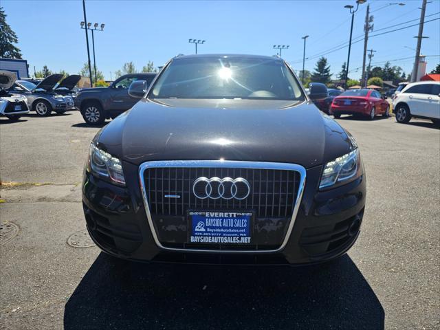 used 2012 Audi Q5 car, priced at $6,999