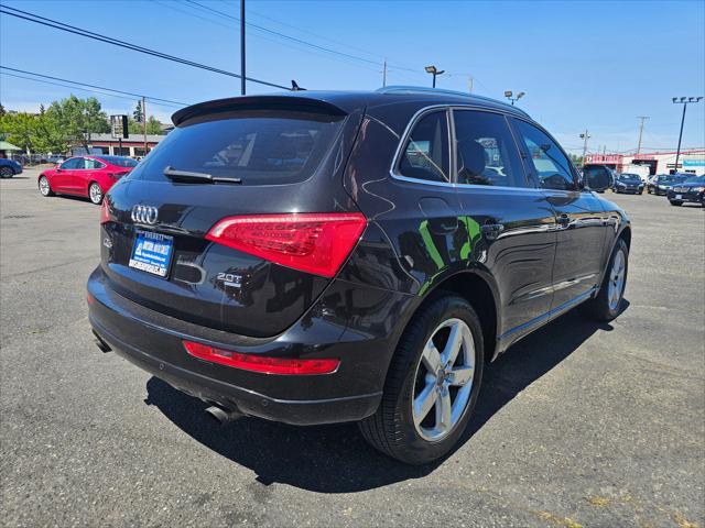 used 2012 Audi Q5 car, priced at $6,999