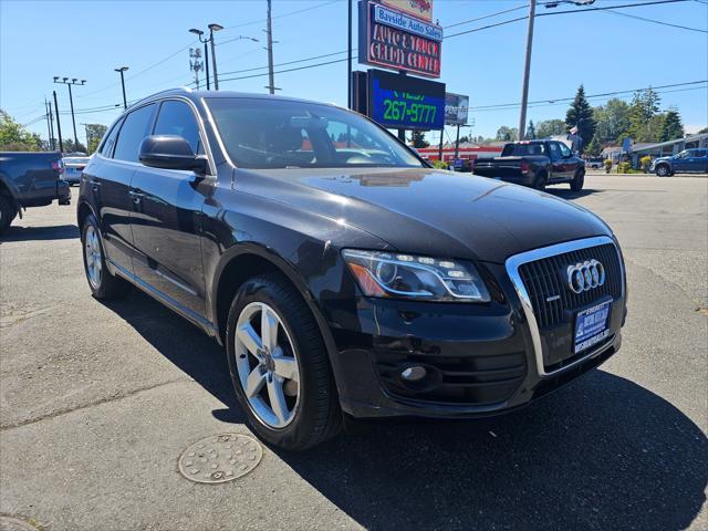 used 2012 Audi Q5 car, priced at $6,999