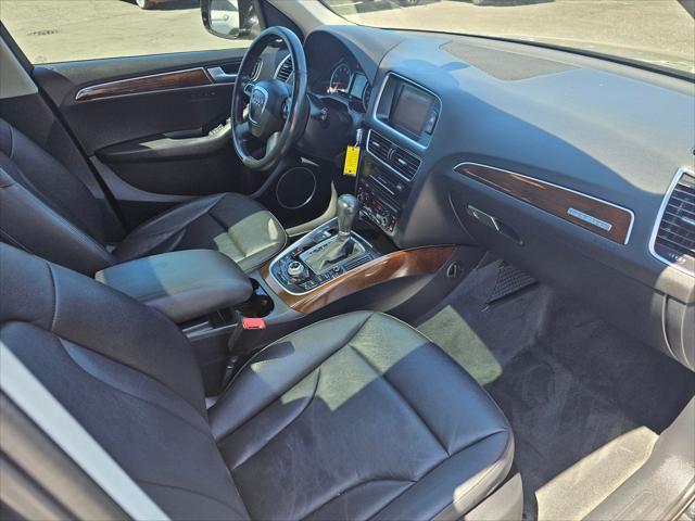 used 2012 Audi Q5 car, priced at $6,999
