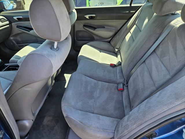 used 2010 Honda Civic car, priced at $6,499