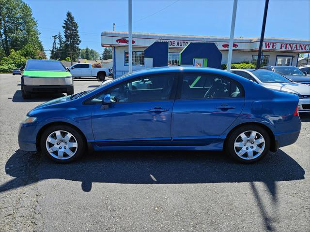 used 2010 Honda Civic car, priced at $6,499