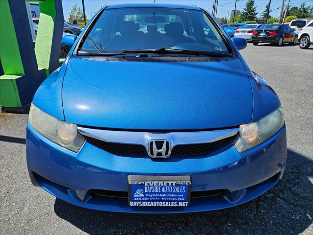 used 2010 Honda Civic car, priced at $6,499