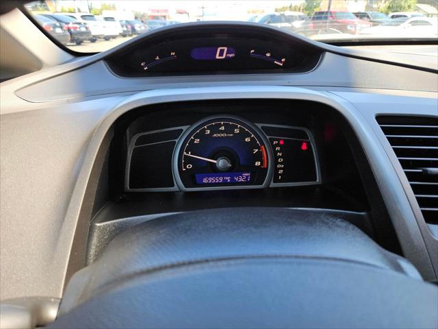used 2010 Honda Civic car, priced at $6,499