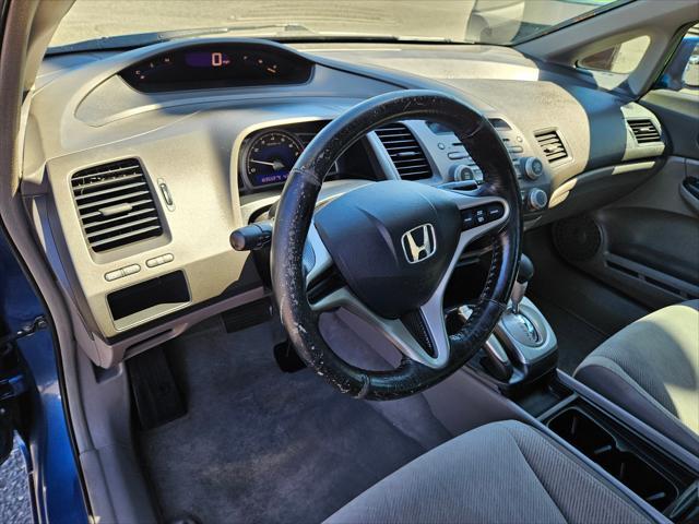 used 2010 Honda Civic car, priced at $6,499