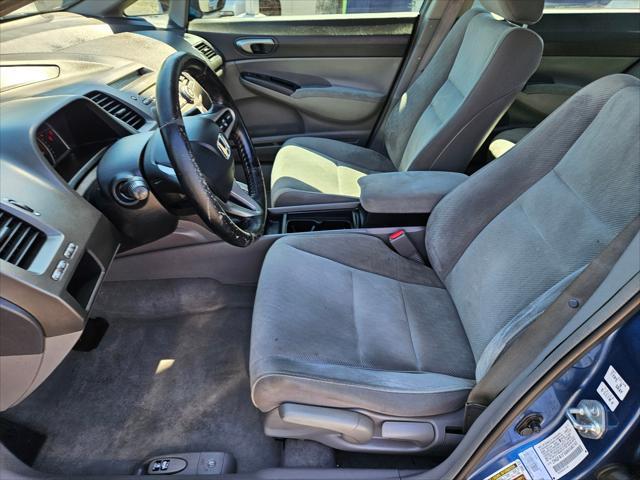 used 2010 Honda Civic car, priced at $6,499