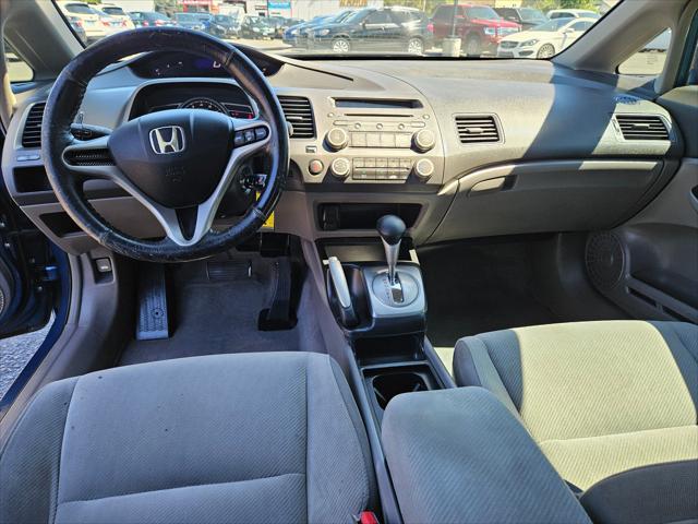 used 2010 Honda Civic car, priced at $6,499
