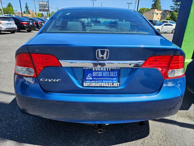 used 2010 Honda Civic car, priced at $6,499