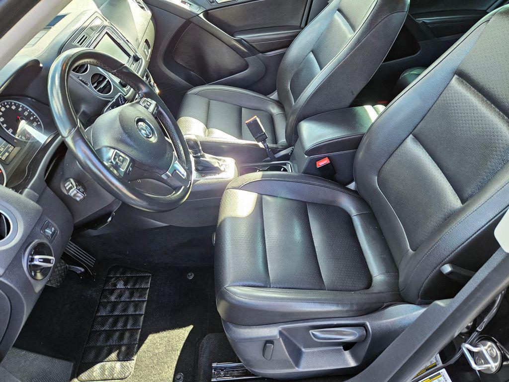 used 2013 Volkswagen Tiguan car, priced at $7,899