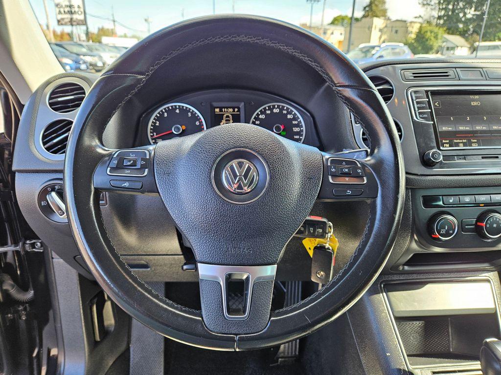 used 2013 Volkswagen Tiguan car, priced at $7,899