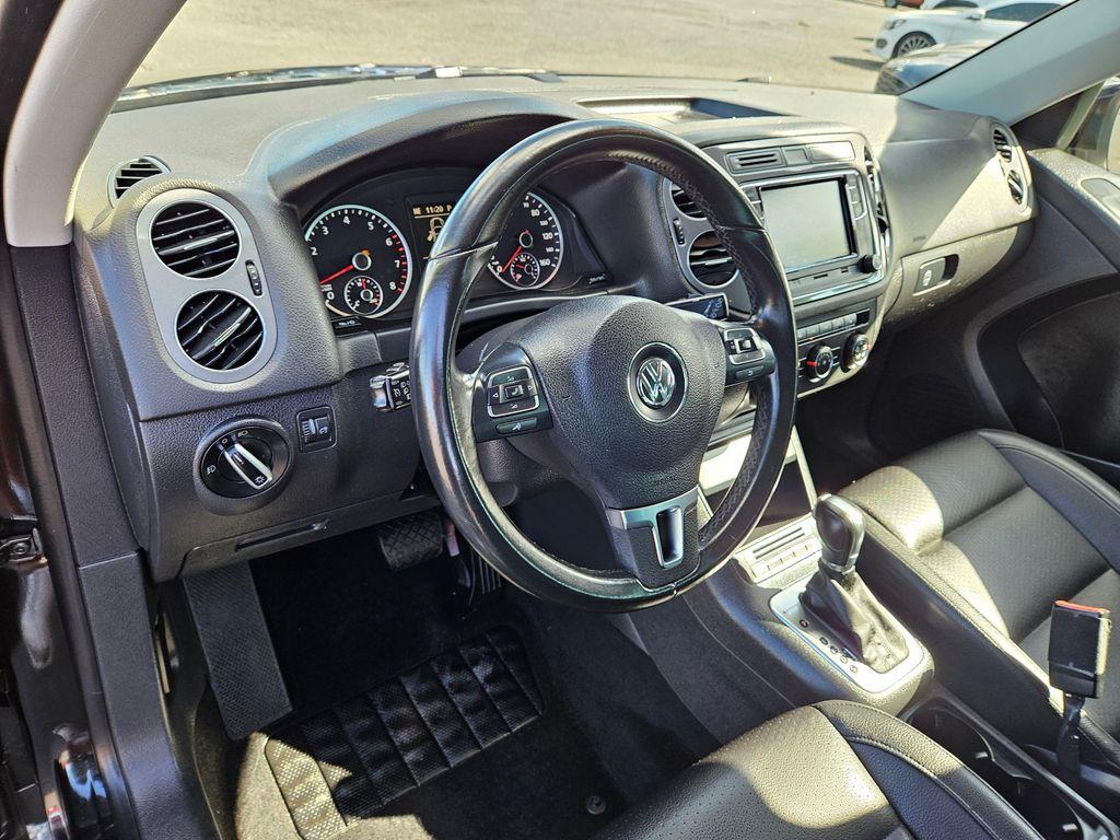 used 2013 Volkswagen Tiguan car, priced at $7,899