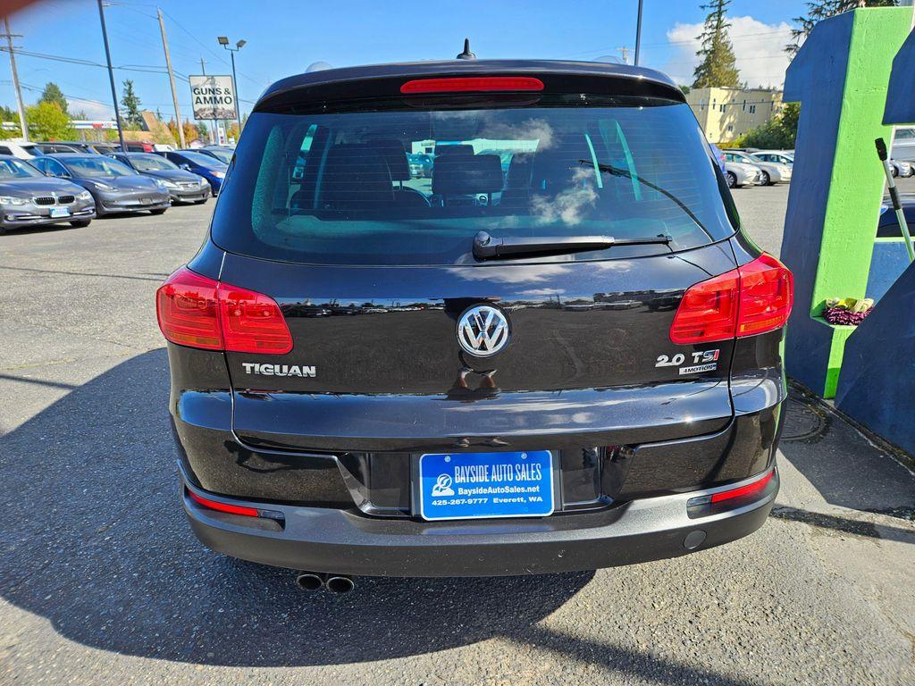 used 2013 Volkswagen Tiguan car, priced at $7,899