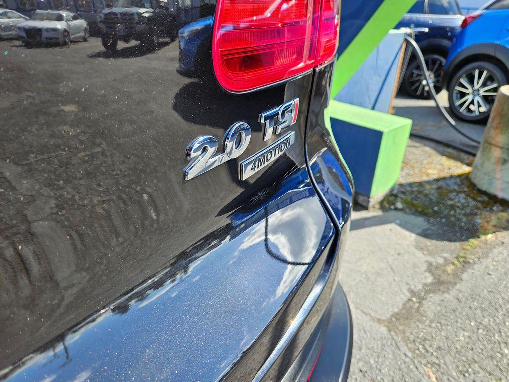 used 2013 Volkswagen Tiguan car, priced at $7,899