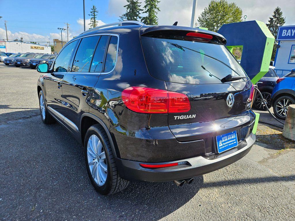 used 2013 Volkswagen Tiguan car, priced at $7,899