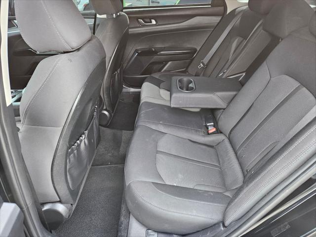 used 2021 Kia K5 car, priced at $15,999