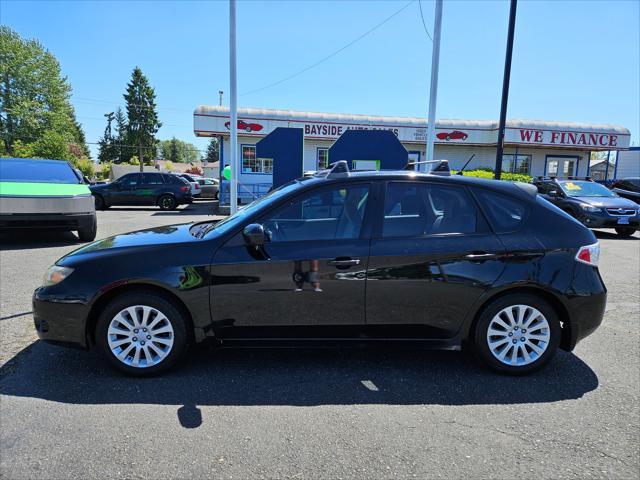 used 2011 Subaru Impreza car, priced at $7,999